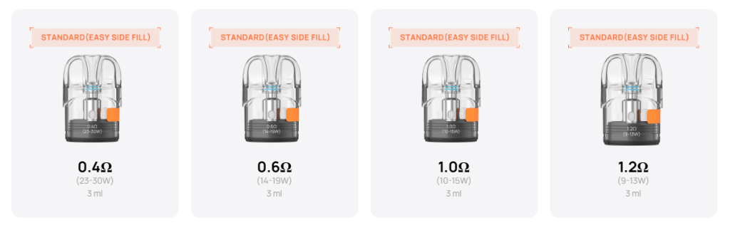 مقارنة اسباير بيكسو و بيكسو اورا | ايهما افضل لك 2025 | فيب مصر - Elkot Store الكويلات الشبكية: تحليل أداء المقاومات الأربعة المشتركة