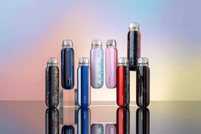 مقارنة اسباير بيكسو و بيكسو اورا | ايهما افضل لك 2025 | فيب مصر - Elkot Store الألوان والتصميمات المتوفرة