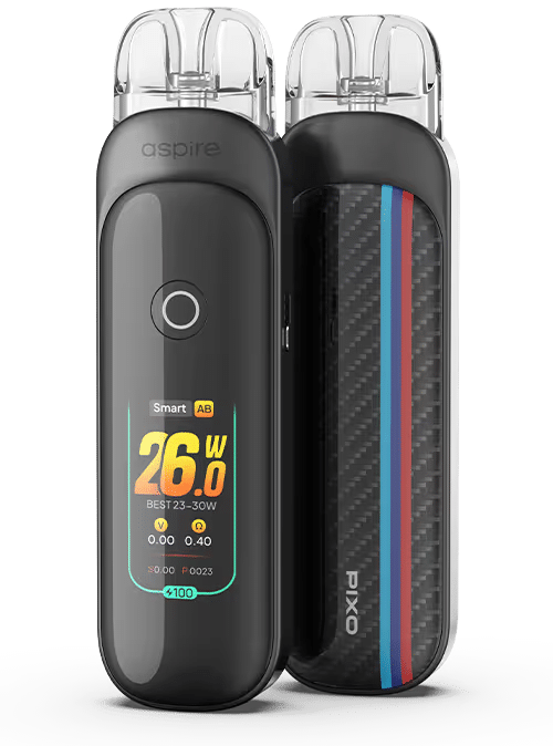 مقارنة اسباير بيكسو و بيكسو اورا | ايهما افضل لك 2025 | فيب مصر - Elkot Store التركيز على السوق المحلي: تجربة Aspire Pixo مصر