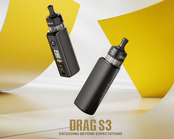 دراج S3 | اقوى بود مود 2025 | Best Pod Mod 2025 | فيب مصر - Elkot Store لماذا يعتبر دراج S3 أقوى بود مود في 2025؟