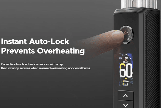 دراج S3 | اقوى بود مود 2025 | Best Pod Mod 2025 | فيب مصر - Elkot Store الشاشة وتجربة المستخدم: واجهة دراج S3 الواضحة وتفاصيلها