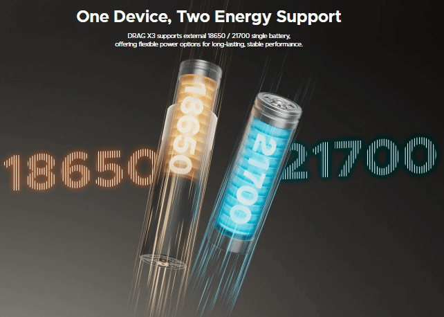 دراج X3 | افضل بود مود 2025 | Best Pod Mod 2025 | فيب مصر - Elkot Store قوة الطاقة و البطارية الخارجية