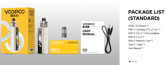 دراج X3 | افضل بود مود 2025 | Best Pod Mod 2025 | فيب مصر - Elkot Store المواصفات التقنية الكاملة لـ دراج X3