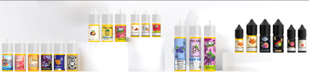 طوكيو بود : اعرف احدث بود من طوكيو و افضل نكهات ليكويد طوكيو 2025 | فيب مصر - Elkot Store ليكويد طوكيو – نظرة عامة عن الجودة والتنوع