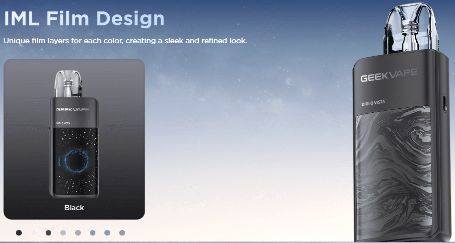 ديجي كيو فيستا | مميزات و سعر احدث بود 2025 | Best Pod 2025 | فيب مصر - Elkot Store تجربة المستخدم مع ديجي كيو فيستا