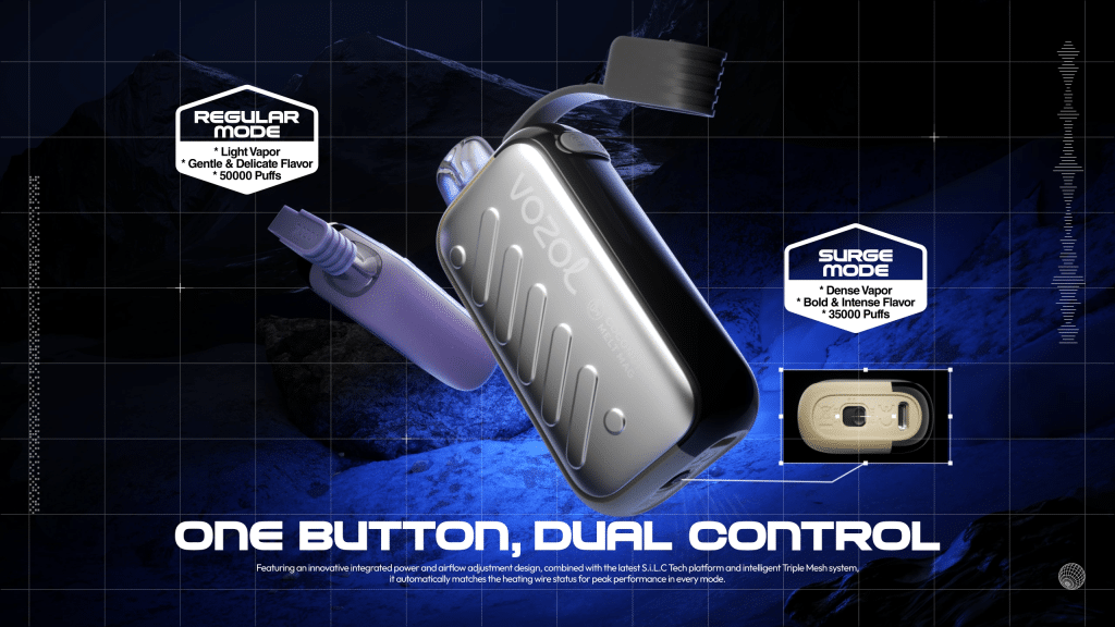 فوزول جير آيس سويت 50 الف بف | Best Vozol Disposable 2025 | فيب مصر - Elkot Store الخلاصة النهائية حول فوزول جير آيس سويت