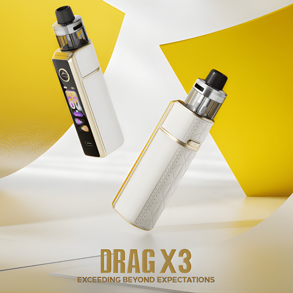 Elkot Vape Store Egypt | فيب مصر - Elkot Store دراج X3