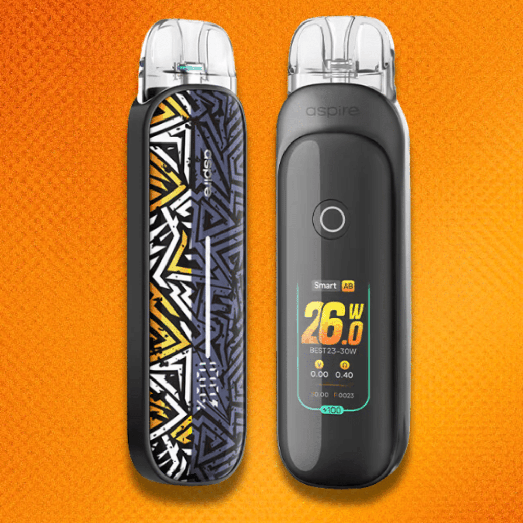 مقارنة اسباير بيكسو و بيكسو اورا | ايهما افضل لك 2025 | فيب مصر - Elkot Store التحول الرقمي في أجهزة الفيب: Aspire Pixo