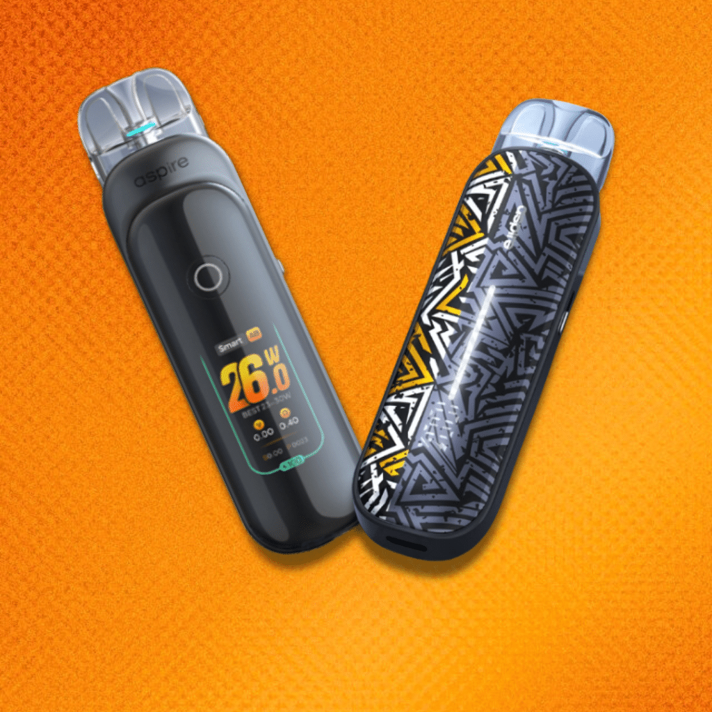 مقارنة اسباير بيكسو و بيكسو اورا | ايهما افضل لك 2025 | فيب مصر - Elkot Store الفروق الجوهرية وتأثيرها على قرار الشراء