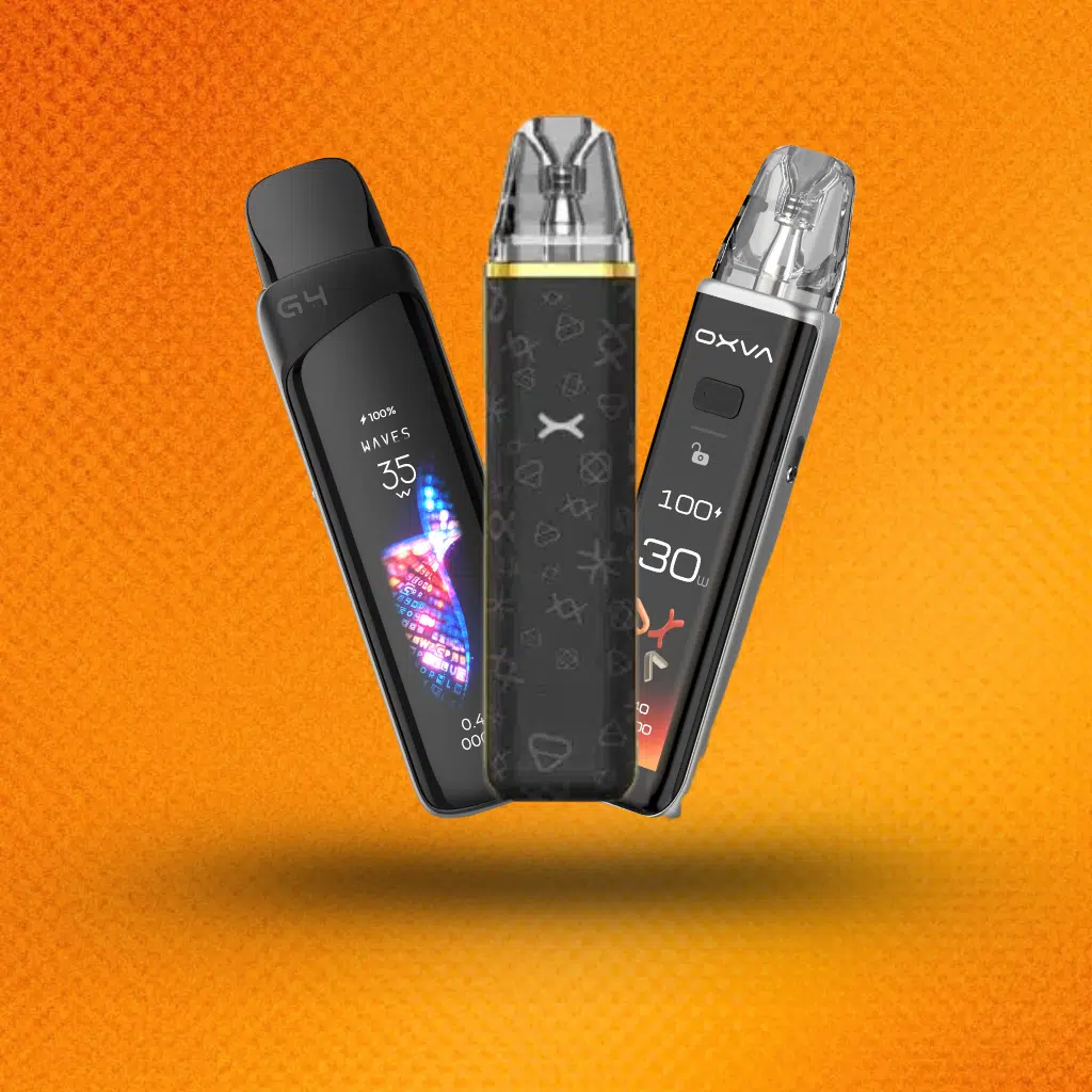 بود فيب : اكتشف كيف بدأ البود و كيف تطور | Best Pod 2025 | فيب مصر - Elkot Store تجربة بود فيب مع الأجهزة الحديثة