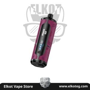 Oukitel Mate Ice 35K Disposable Vape – DTL Triple Mesh 1100mAh
