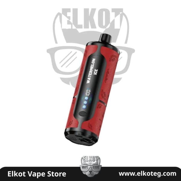 أفضل أنواع الديسبوسبل : أفضل 10 أنواع فيب ديسبوزابل لعام 2026 | مراجعة لأقوى الأجهزة | فيب مصر - Elkot Store Oukitel Mate Ice 35K – Dtl Triple Mesh