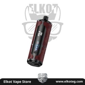 Oukitel Mate Ice 35K Disposable Vape – DTL Triple Mesh 1100mAh