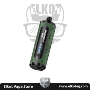 Oukitel Mate Ice 35K Disposable Vape – DTL Triple Mesh 1100mAh