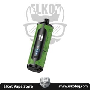 Oukitel Mate Ice 35K Disposable Vape – DTL Triple Mesh 1100mAh