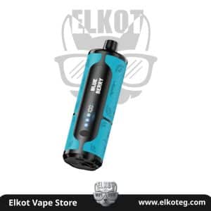 Oukitel Mate Ice 35K Disposable Vape – DTL Triple Mesh 1100mAh