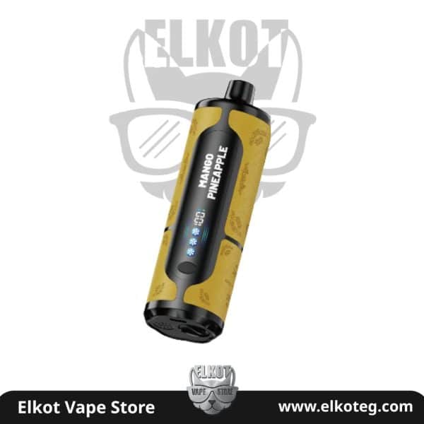 أفضل أنواع الديسبوسبل : أفضل 10 أنواع فيب ديسبوزابل لعام 2026 | مراجعة لأقوى الأجهزة | فيب مصر - Elkot Store Oukitel Mate Ice 35K – Dtl Triple Mesh