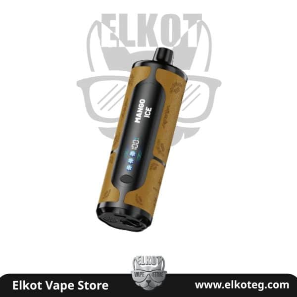 أفضل أنواع الديسبوسبل : أفضل 10 أنواع فيب ديسبوزابل لعام 2026 | مراجعة لأقوى الأجهزة | فيب مصر - Elkot Store Oukitel Mate Ice 35K – Dtl Triple Mesh