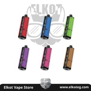 Elkot Vape Store Egypt | فيب مصر - Elkot Store Oukitel Mate Ice 35K – Dtl Triple Mesh