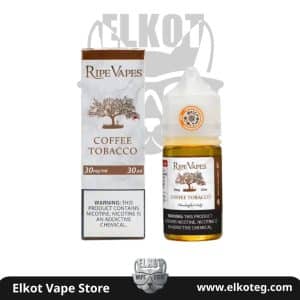 Elkot Vape Store Egypt | فيب مصر - Elkot Store Ripe Vapes Coffe Tobacco 30Ml