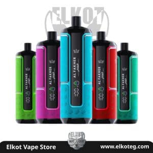 Elkot Vape Store Egypt | فيب مصر - Elkot Store Oukitel Mate Ice 35K – Dtl Triple Mesh