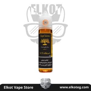 Ripe Vapes VCT BLACK 60ml