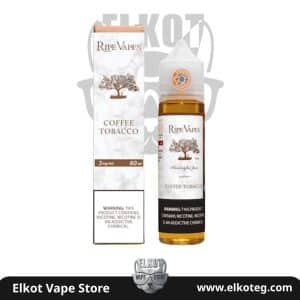 Ripe Vapes COFFEE TOBACCO 60ml