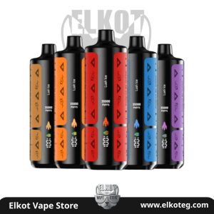 Elkot Vape Store Egypt | فيب مصر - Elkot Store Oukitel Mate Ice 35K Disposable Vape | اوكتيل 35 الف بف