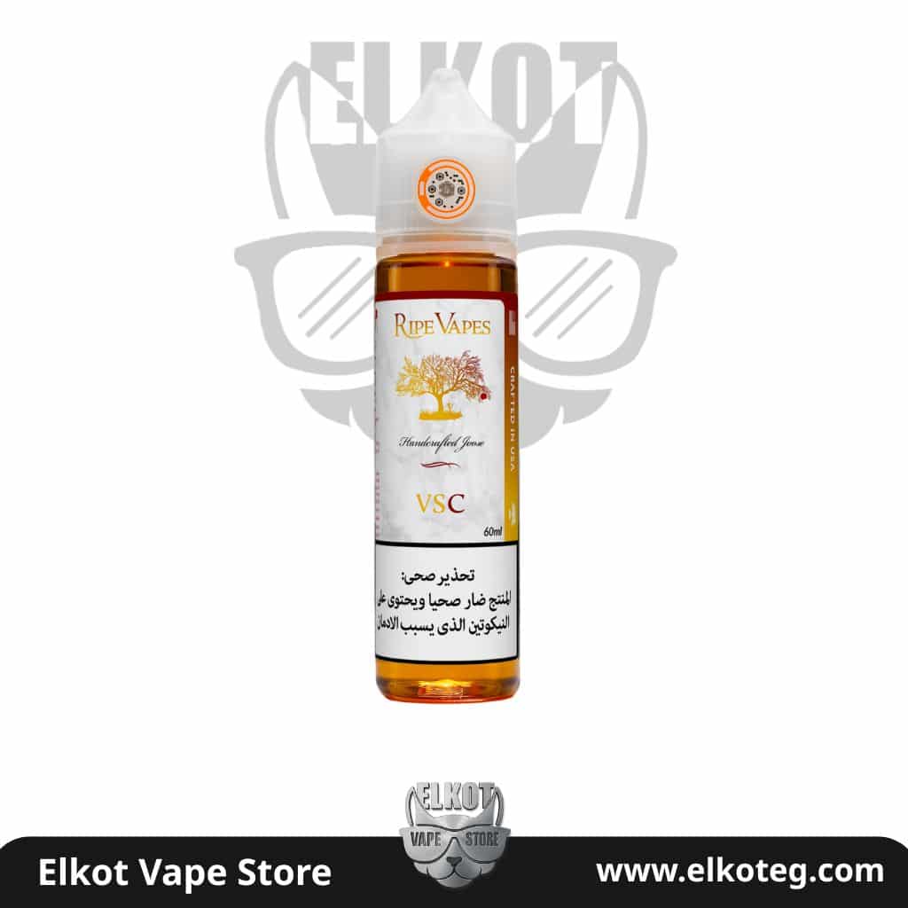 Ripe Vapes Vsc 60Ml | فيب مصر - Elkot Store Ripe Vapes Vsc 60Ml