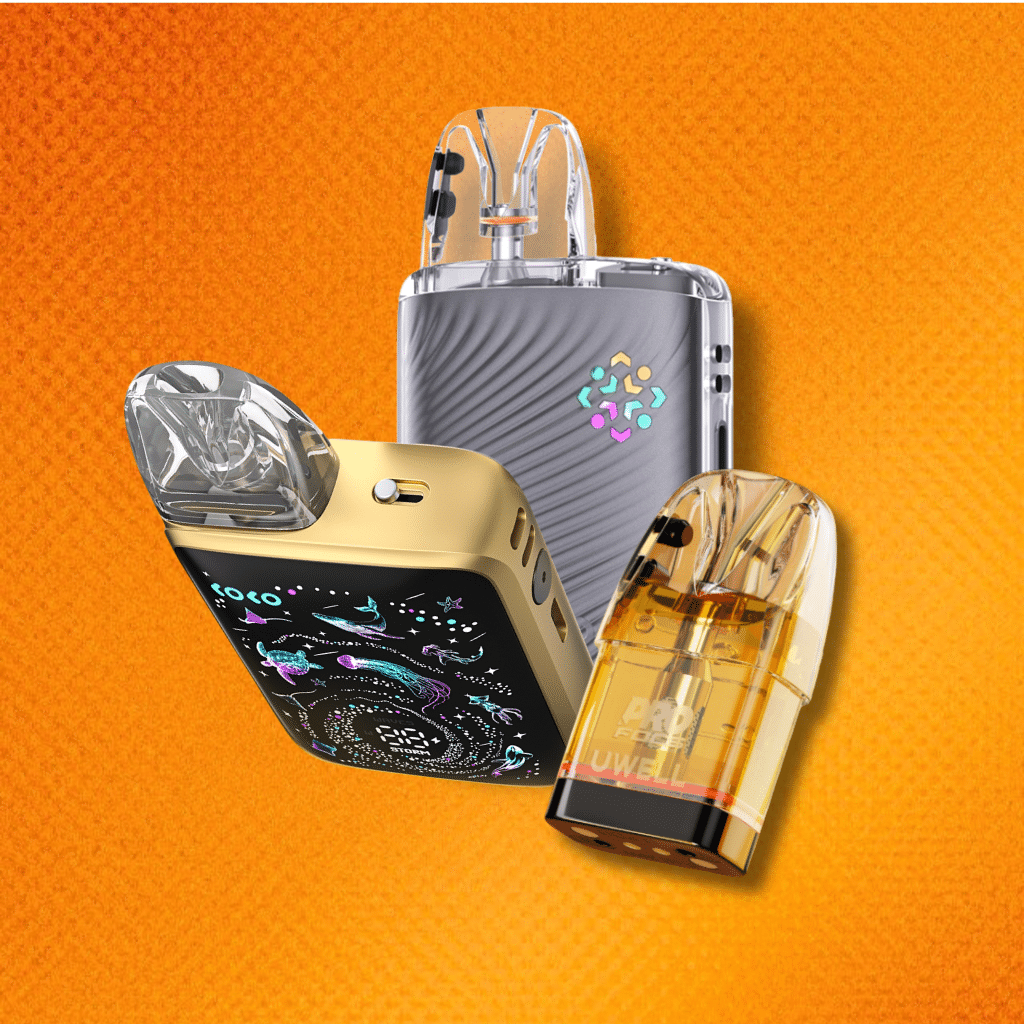 مراجعة G5 Lite Koko | G5 Koko : تعرف على احدث بود 2026 | فيب مصر - Elkot Store كارتريج Gpp: التوافق الكامل وتصميم Top Airflow لمنع التسريب