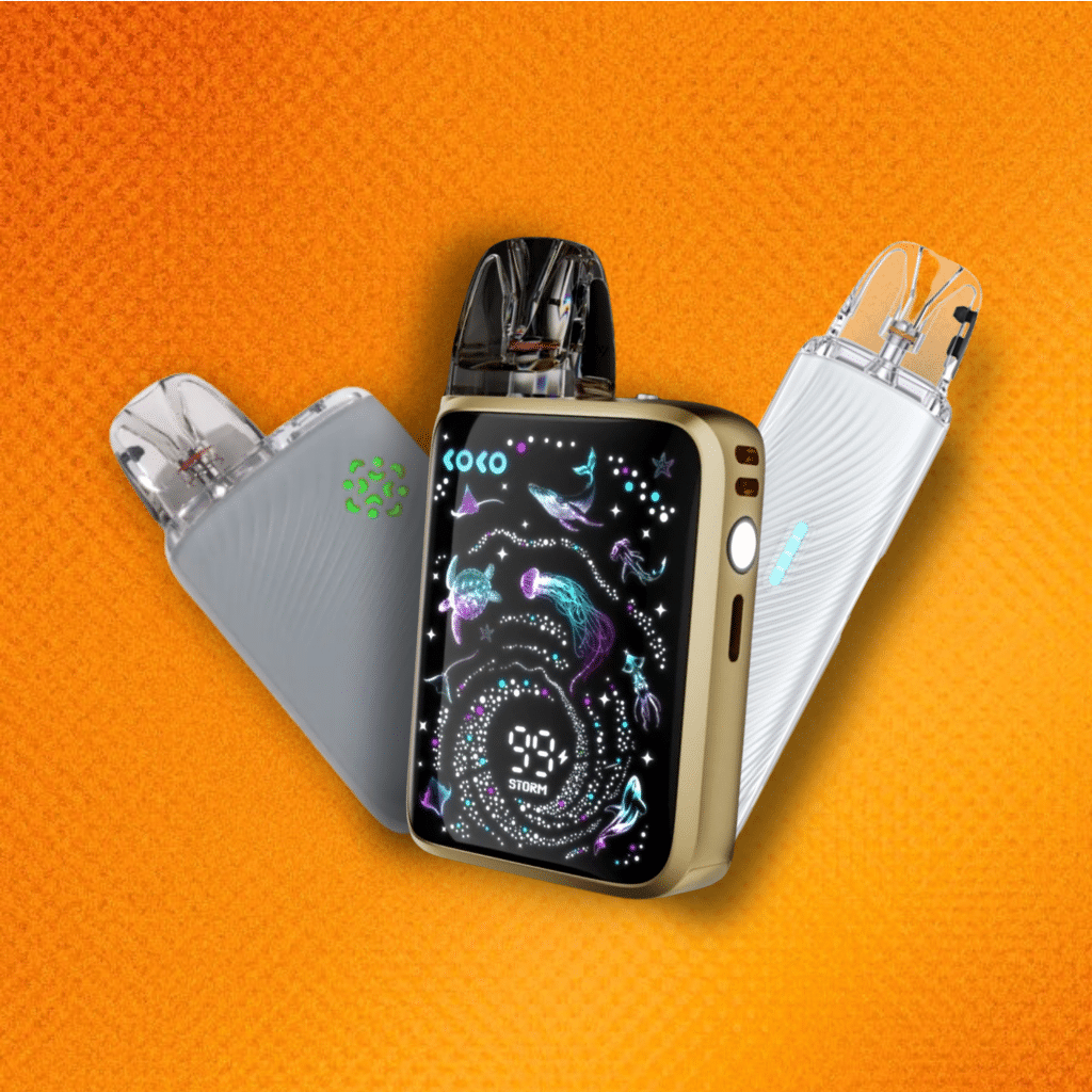 كل التفاصيل الي محتاج تعرفها عن كاليبورن جي 5 | Best Pods 2026 | فيب مصر - Elkot Store سلسلة بودات كاليبورن جي 5 الجديدة