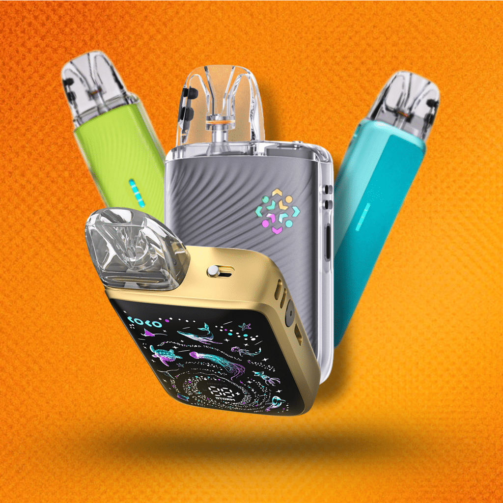 كل التفاصيل الي محتاج تعرفها عن كاليبورن جي 5 | Best Pods 2026 | فيب مصر - Elkot Store تشتري أي إصدار؟