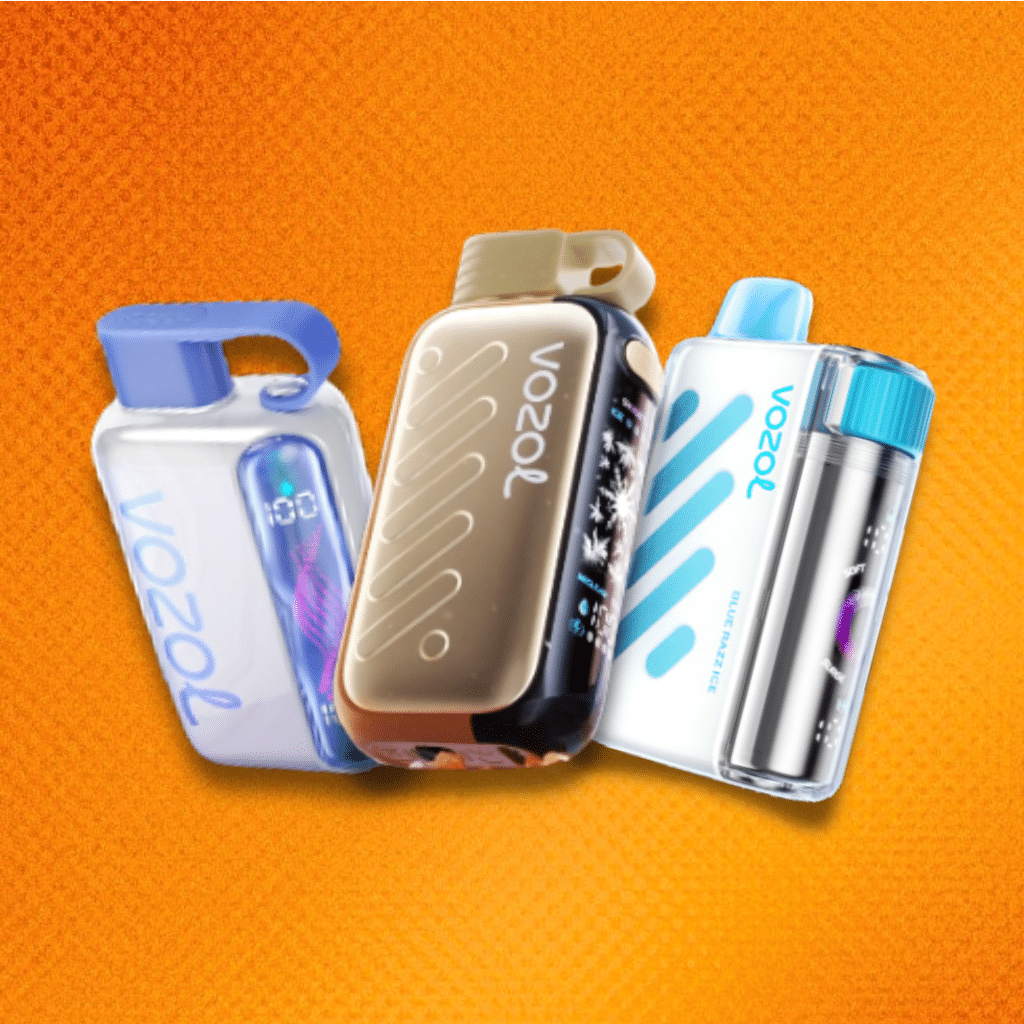 Vozol Disposable : Best Disposable Pod 2026 | Reviewing Vista, Star &Amp; Gear Ice&Amp;Sweet | فيب مصر - Elkot Store Safety First: How To Verify Your Original Vozol And Avoid Counterfeits