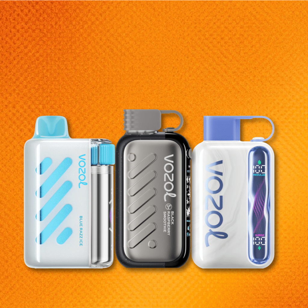 فوزول : اكتشف احدث ديسبوسيبل من فوزول 2026 | فيب مصر - Elkot Store نكهات Vozol الأصلية وكيفية التمييز بينها