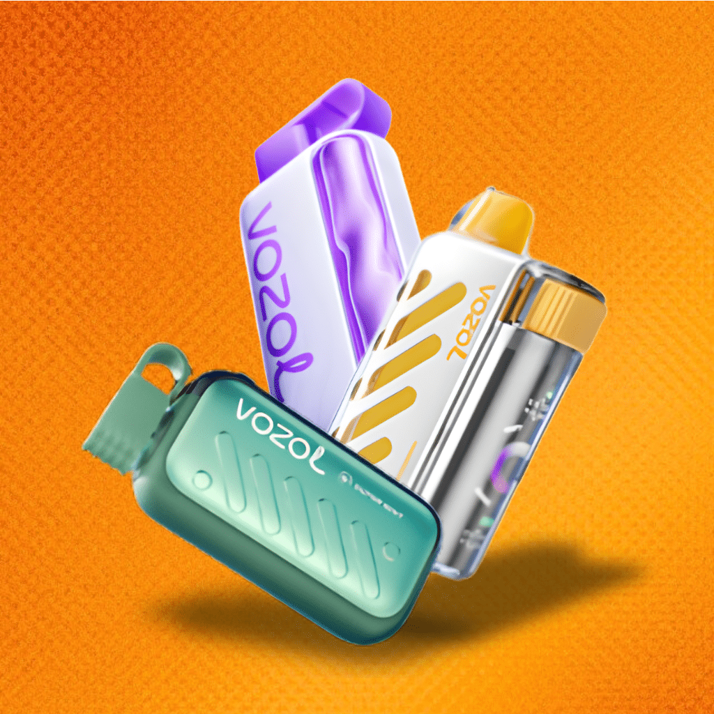 فوزول : اكتشف احدث ديسبوسيبل من فوزول 2026 | فيب مصر - Elkot Store كيفية شحن سحبة Vozol والحفاظ على عمر البطارية