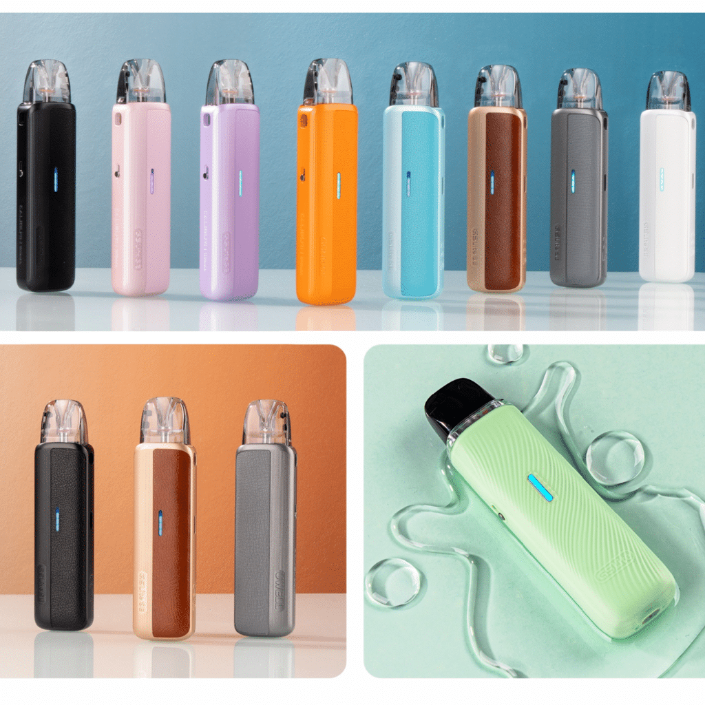 دليل شامل: الفرق بين Caliburn G5 Lite و G5 Lite Se | Best Pod 2026 | فيب مصر - Elkot Store الفرق في جودة البناء بين إصدار Se والإصدار العادي