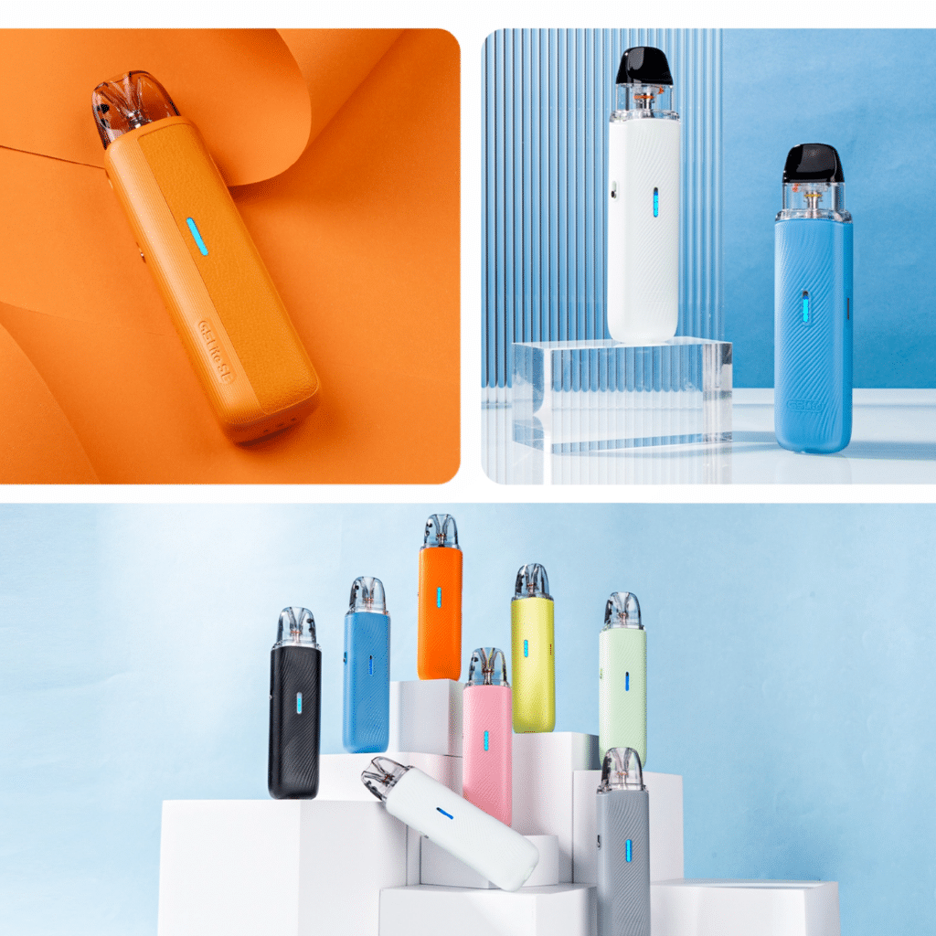 دليل شامل: الفرق بين Caliburn G5 Lite و G5 Lite Se | Best Pod 2026 | فيب مصر - Elkot Store الفرق بين شحن 1A و 2A: أيهما الأسرع في Caliburn G5 Lite Se ؟