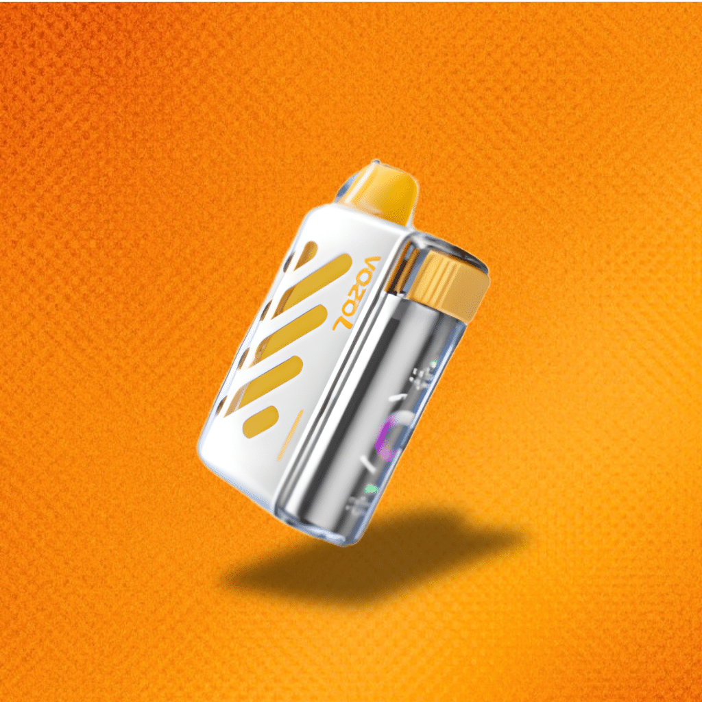 فوزول : اكتشف احدث ديسبوسيبل من فوزول 2026 | فيب مصر - Elkot Store مواصفات Vozol Vista 40000 ونظام الـ 6 مستويات