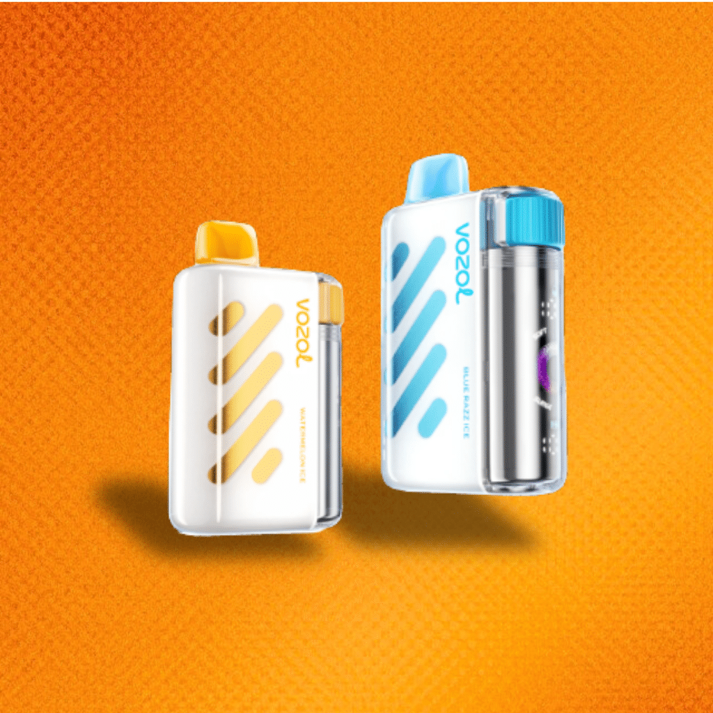 Vozol Disposable : Best Disposable Pod 2026 | Reviewing Vista, Star &Amp; Gear Ice&Amp;Sweet | فيب مصر - Elkot Store Vozol Vista 40000 Specs And The Innovative 6-Level Wattage Control
