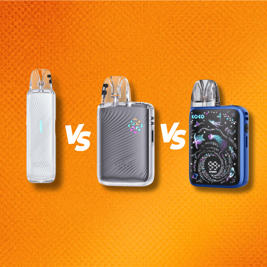 كل التفاصيل الي محتاج تعرفها عن كاليبورن جي 5 | Best Pods 2026 | فيب مصر - Elkot Store مميزات و مقارنة سلسلة كاليبورن جى 5