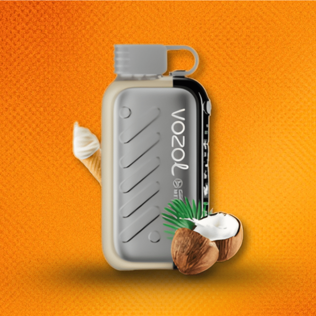 Vozol Disposable : Best Disposable Pod 2026 | Reviewing Vista, Star &Amp; Gear Ice&Amp;Sweet | فيب مصر - Elkot Store Vozol Gear Ice&Amp;Sweet: The World’s First Customizable Flavor Pod
