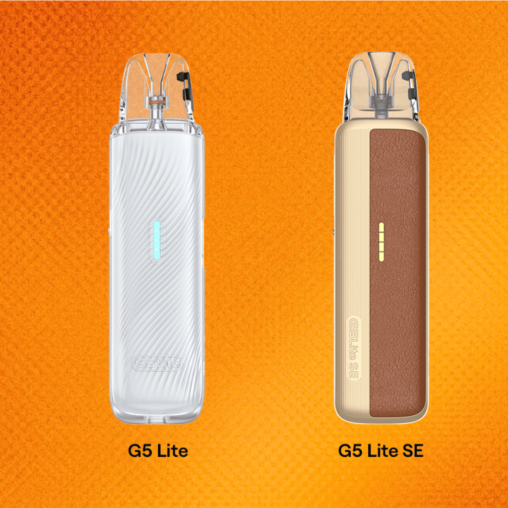 دليل شامل: الفرق بين Caliburn G5 Lite و G5 Lite Se | Best Pod 2026 | فيب مصر - Elkot Store تطورات Uwell الجديدة في عالم الفيب