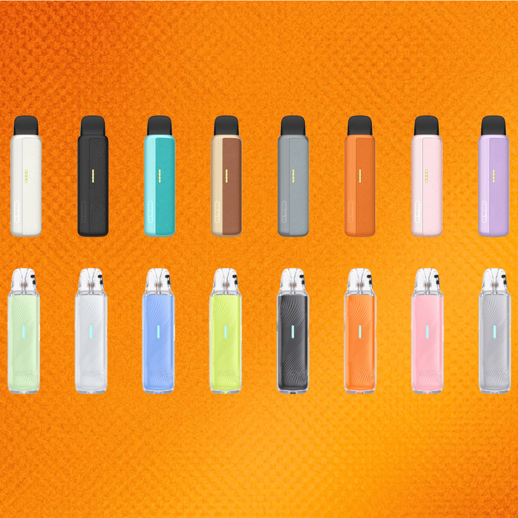 دليل شامل: الفرق بين Caliburn G5 Lite و G5 Lite Se | Best Pod 2026 | فيب مصر - Elkot Store مقارنة التصميم: Caliburn G5 Lite Vs. Caliburn G5 Lite Se