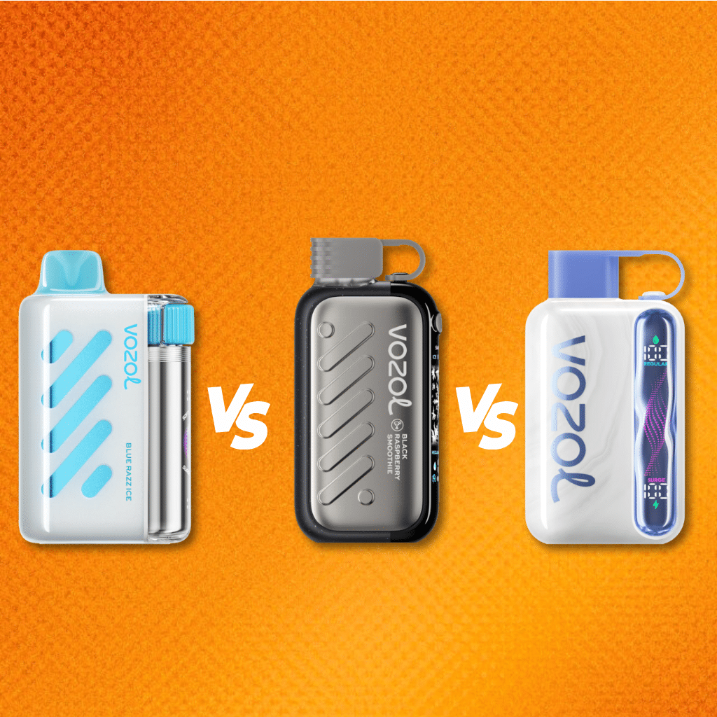 Vozol Disposable : Best Disposable Pod 2026 | Reviewing Vista, Star &Amp; Gear Ice&Amp;Sweet | فيب مصر - Elkot Store Technical Breakdown: Comparing Vozol Vista, Star, And Gear Series