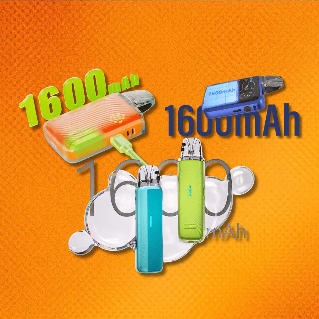 كل التفاصيل الي محتاج تعرفها عن كاليبورن جي 5 | Best Pods 2026 | فيب مصر - Elkot Store مميزات بطارية 1600 مللي أمبير وشحن 5V/2A