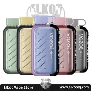 Elkot Vape Store Egypt | فيب مصر - Elkot Store Vozol Gear 50K Sweet &Amp; Ice 20Mg