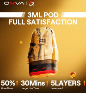 Xlim Pro 3Ml Cartridge | فيب مصر - Elkot Store Xlim Pro 3Ml Cartridge