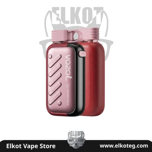 كيف تعرف أن الفيب الديسبوزبال انتهى؟ 5 علامات مؤكدة | فيب مصر - Elkot Store Vozol Gear 50K Sweet &Amp; Ice 20Mg