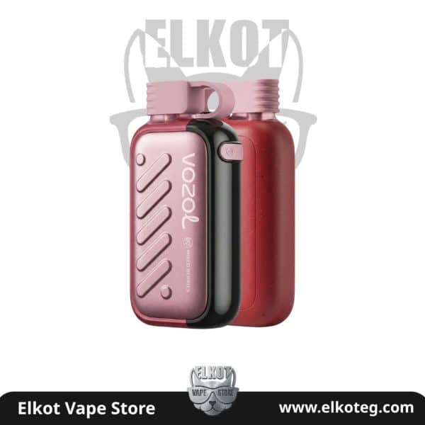 كيف تعرف أن الفيب الديسبوزبال انتهى؟ 5 علامات مؤكدة | فيب مصر - Elkot Store Vozol Gear 50K Sweet &Amp; Ice 20Mg