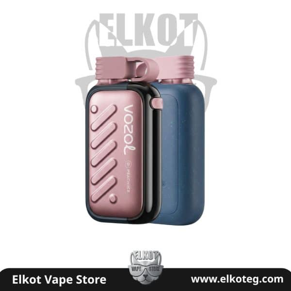 كيف تعرف أن الفيب الديسبوزبال انتهى؟ 5 علامات مؤكدة | فيب مصر - Elkot Store Vozol Gear 50K Sweet &Amp; Ice 20Mg